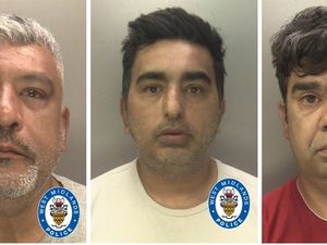 Supporting image for story: Three men sentenced after £100,000 conned out of victims with fraudulent purchase of mobile phones and watches