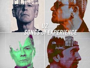 Supporting image for story: Album Review: U2 - Songs of Experience