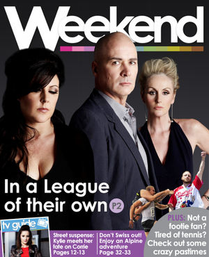 This Weekend - in Saturday's Express & Star and Shropshire Star
