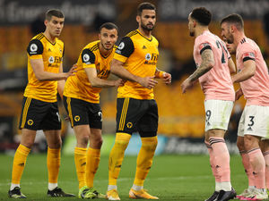 Supporting image for story: Wolves 1 Sheffield United 0 - Report 