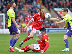 Supporting image for story: Stuart Sinclair is backing Walsall youngsters to shine