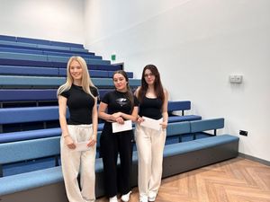 Students enjoyed a day of success at Waseley Hills High School