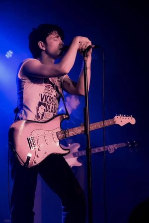 Inhaler at O2 Academy 2 Birmingham. Pictures by: Aden Southall