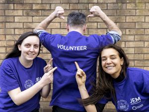 Supporting image for story: Telford council launches volunteer recruitment drive