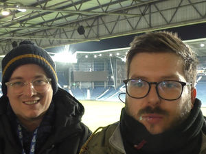 Supporting image for story: 'A real relief': Jonny Drury & Lewis Cox analyse West Brom's win over Coventry