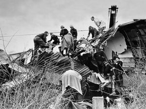 Supporting image for story: Community to come together to remember those lost in rail disaster
