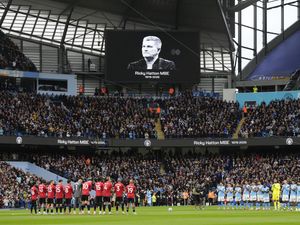 Supporting image for story: Phil Foden and Pep Guardiola dedicate Man City’s derby victory to Ricky Hatton