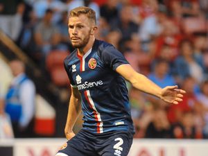 Supporting image for story: Walsall vs Macclesfield: We’ll scrap to the end with anyone says Nicky Devlin