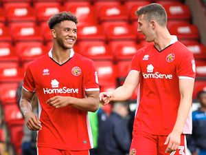 Supporting image for story: Shaun Donnellan returns to stake Walsall claim