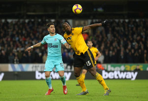 Ayoze Perez has swapped Newcastle for Leicester. (AMA)