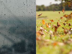 Supporting image for story: West Midlands forecast shows rain and wind as Hurricane Humberto to impact UK weather