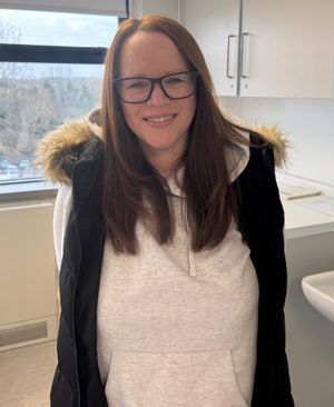 TRIOMIC patient Michelle Kinder.