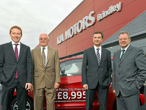 Supporting image for story: Funding package will boost Brindley growth