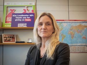 Supporting image for story: Poll suggests support for better end-of-life care over assisted dying Bill