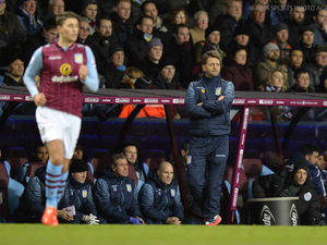 Supporting image for story: Tim Sherwood: Villa win beats the lottery