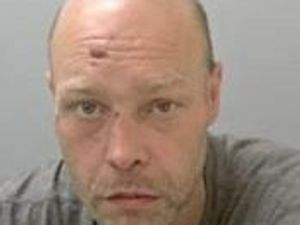Supporting image for story: Man who defecated in Shrewsbury street is jailed for latest anti-social offences
