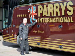 Supporting image for story: Future of coach holidays firm Parrys International in doubt as owner looks at his options 