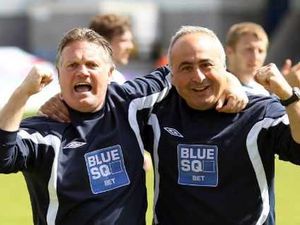 Supporting image for story: Sinton lines up four AFC Telford signings