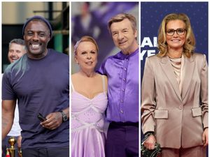 Supporting image for story: Idris Elba, Torvill and Dean, Lionesses and Red Roses lead honours list