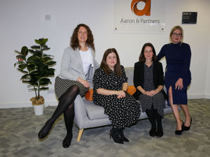 Supporting image for story: Shropshire law firm announces host of new promotions