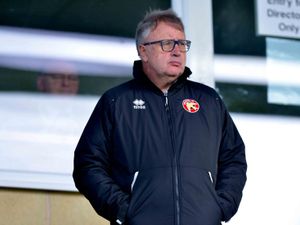 Supporting image for story: Walsall comment: Saddlers are prepared to ride out the coronavirus storm