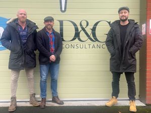 Supporting image for story: The Shropshire entrepreneur looking to inspire businesses and the next generation