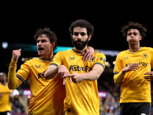 Supporting image for story: Burnley 1 Wolves 1 - Report