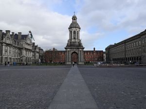 Supporting image for story: Ireland’s top university fines student union over protests