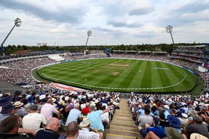 Edgbaston Stadium