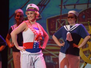 Supporting image for story: Market Drayton am dram group wins another award 