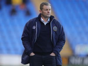 Supporting image for story: Shrewsbury Town boss Steve Cotterill urges everyone to get the jab after his own hospital battle with Covid
