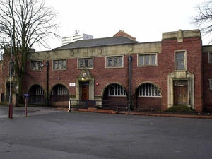 Supporting image for story: £200k down the plug at old Wolverhampton baths
