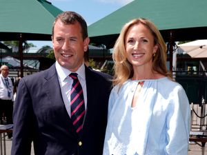 Supporting image for story: Peter Phillips announces engagement to girlfriend Harriet Sperling