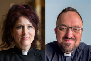 The Rev Nick Watson is to be the next Archdeacon of Salop and the Rev Canon Elizabeth Jackson is to be the next Archdeacon of Walsall. 