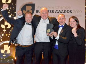 Supporting image for story: Deadline for Shropshire Chamber Business Awards entries extended 