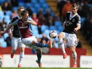 Supporting image for story: No Aston Villa offer says Marc Albrighton