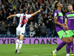 Supporting image for story: West Brom 4 Bristol City 2 - Match highlights