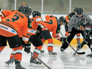 Supporting image for story: Telford Tigers netminder Declan Ryan delighted to spark shutout shockwaves