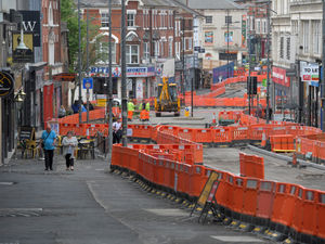 Supporting image for story: Wolverhampton traders hit by 'ill thought out' roadworks could be compensated