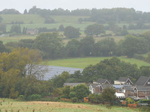 Supporting image for story: Building on green belt inevitable, says council