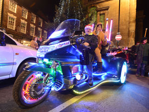 Supporting image for story: Goldwing cavalcade to light up Shrewsbury in fundraiser