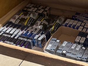 Supporting image for story: Tip-off leads Bridgnorth police to a drug arrest and seizure of illegal tobacco