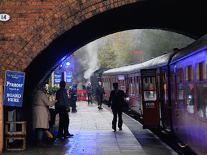 Supporting image for story: Polar Express tickets to go on sale as return of hit Telford event is confirmed