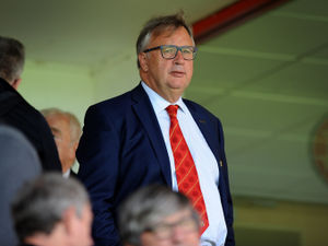 Supporting image for story: Leigh Pomlett calls for unity at Walsall