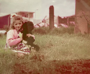 Supporting image for story: 'It was basic and short of creature comforts - but I loved it' - Memories of Shropshire's 19th century terraced rows demolished in 1960s