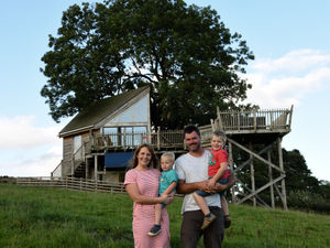 Supporting image for story: Travel company set up in lockdown shortlisted for national award