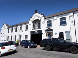 Supporting image for story: £1 million overhaul and a new name for blaze-hit Wolverhampton venue