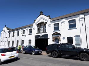 Supporting image for story: £1 million overhaul and a new name for blaze-hit Wolverhampton venue