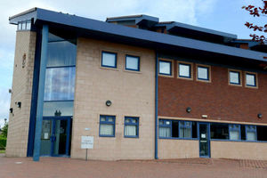 Cannock Magistrates' Court