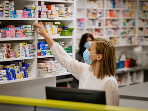 Supporting image for story: Shropshire Star comment: The prescription problem here at home